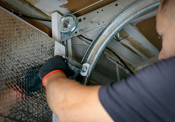 Affordable Garage Door Panel Replacement solutions in Harrisburg, AR